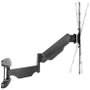Neomounts WL70-550BL14 Monitorbeugel Muurmontage TV fali tartó 81,3 cm (32) - 139,7 cm (55) Dönthető 7. bélyegkép