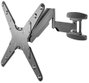 Neomounts WL70-550BL14 Monitorbeugel Muurmontage TV fali tartó 81,3 cm (32) - 139,7 cm (55) Dönthető 8. bélyegkép