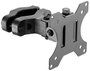 Neomounts FL40-430BL11 buis/paal Monitorbeugel TV fali tartó 58,4 cm (23) - 81,3 cm (32) Dönthető + 3. bélyegkép