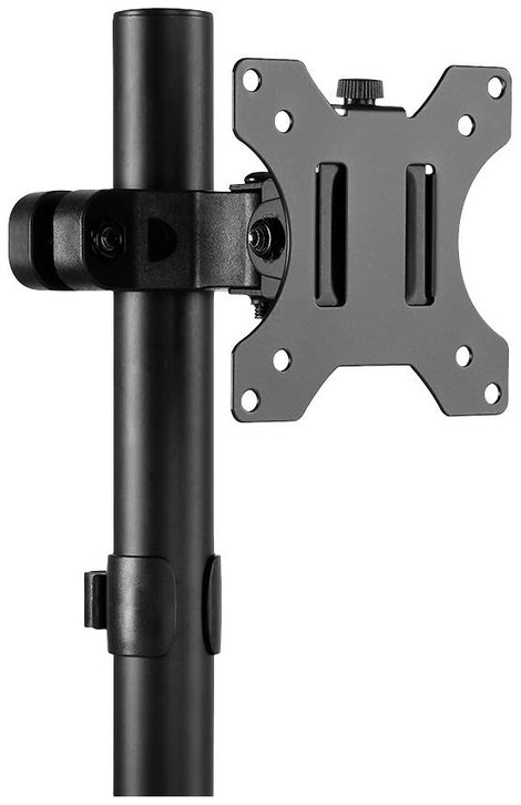 Neomounts FL40-430BL11 buis/paal Monitorbeugel TV fali tartó 58,4 cm (23) - 81,3 cm (32) Dönthető + 8. kép