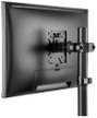 Neomounts FL40-430BL11 buis/paal Monitorbeugel TV fali tartó 58,4 cm (23) - 81,3 cm (32) Dönthető + 9. bélyegkép