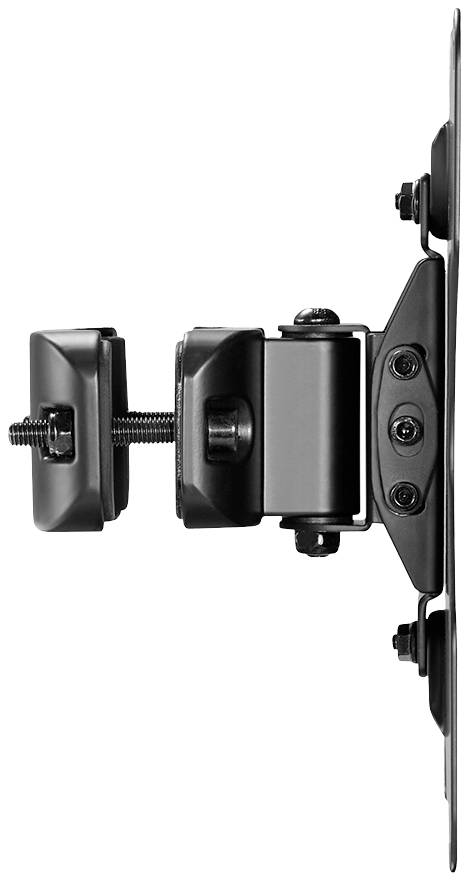 Neomounts FL40-430BL12 buis/paal Monitorbeugel TV fali tartó 81,3 cm (32) - 106,7 cm (42) Dönthető + 5. kép