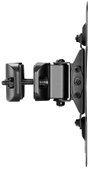 Neomounts FL40-430BL12 buis/paal Monitorbeugel TV fali tartó 81,3 cm (32) - 106,7 cm (42) Dönthető + 5. bélyegkép