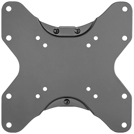 Neomounts FL40-430BL12 buis/paal Monitorbeugel TV fali tartó 81,3 cm (32) - 106,7 cm (42) Dönthető + 6. kép