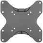 Neomounts FL40-430BL12 buis/paal Monitorbeugel TV fali tartó 81,3 cm (32) - 106,7 cm (42) Dönthető + 6. bélyegkép