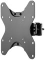 Neomounts FL40-430BL12 buis/paal Monitorbeugel TV fali tartó 81,3 cm (32) - 106,7 cm (42) Dönthető + 7. bélyegkép