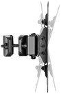 Neomounts FL40-430BL12 buis/paal Monitorbeugel TV fali tartó 81,3 cm (32) - 106,7 cm (42) Dönthető + 9. bélyegkép