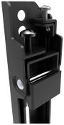 Neomounts WL30S-850BL12 Platte TV Beugel TV fali tartó 61 cm (24) - 139,7 cm (55) Merev 5. bélyegkép