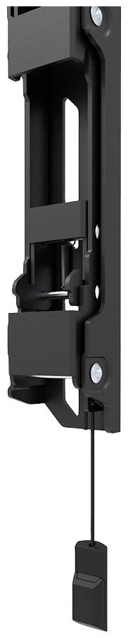 Neomounts WL30S-850BL12 Platte TV Beugel TV fali tartó 61 cm (24) - 139,7 cm (55) Merev 7. kép