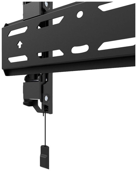 Neomounts WL30S-850BL12 Platte TV Beugel TV fali tartó 61 cm (24) - 139,7 cm (55) Merev 8. kép