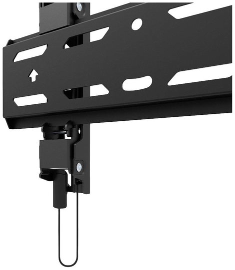 Neomounts WL30S-850BL12 Platte TV Beugel TV fali tartó 61 cm (24) - 139,7 cm (55) Merev 9. kép