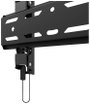 Neomounts WL30S-850BL12 Platte TV Beugel TV fali tartó 61 cm (24) - 139,7 cm (55) Merev 9. bélyegkép