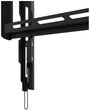 Neomounts WL30-550BL14 Platte TV Beugel TV fali tartó 165,1 cm (65) Merev 10. bélyegkép