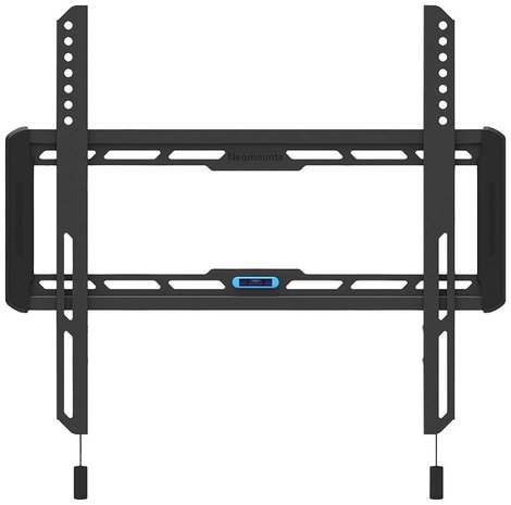 Neomounts WL30-550BL14 Platte TV Beugel TV fali tartó 165,1 cm (65) Merev 3. kép