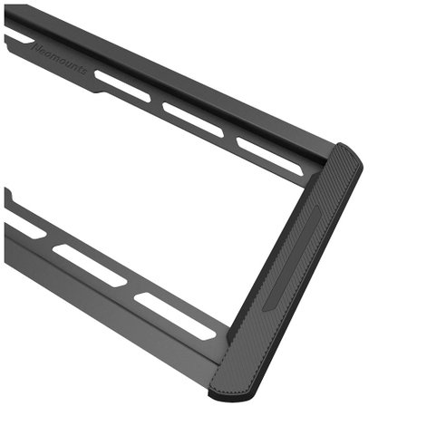 Neomounts WL30-550BL14 Platte TV Beugel TV fali tartó 165,1 cm (65) Merev 5. kép