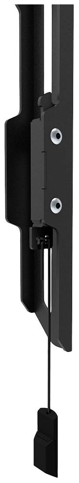 Neomounts WL30-550BL14 Platte TV Beugel TV fali tartó 165,1 cm (65) Merev 7. kép