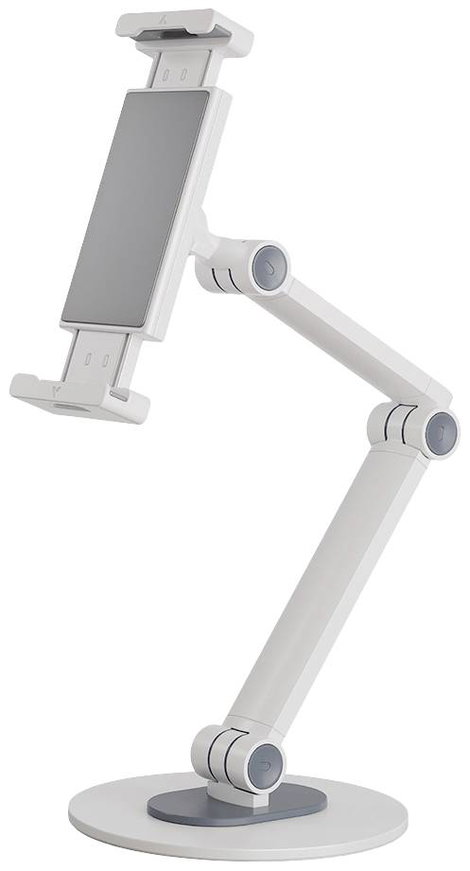 Neomounts DS15-550WH1 Tablet állvány Univerzális 12,4 cm (4,9) - 32 cm (12,6) 2. kép