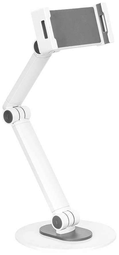 Neomounts DS15-550WH1 Tablet állvány Univerzális 12,4 cm (4,9) - 32 cm (12,6) 5. kép