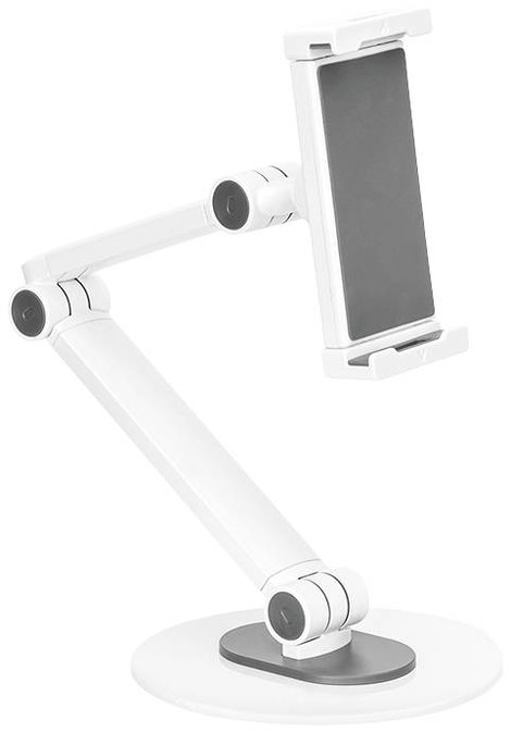 Neomounts DS15-550WH1 Tablet állvány Univerzális 12,4 cm (4,9) - 32 cm (12,6) 6. kép