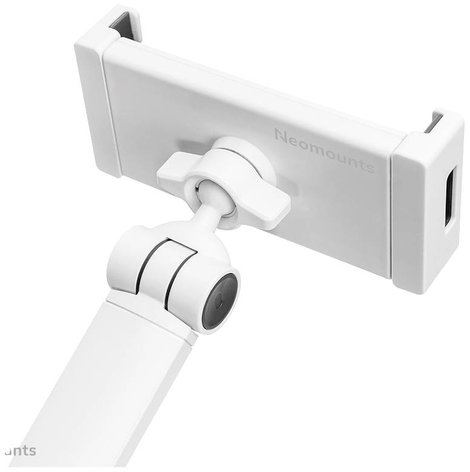 Neomounts DS15-550WH1 Tablet állvány Univerzális 12,4 cm (4,9) - 32 cm (12,6) 8. kép