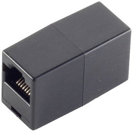 Shiverpeaks ISDN Átalakító [1x RJ45 alj, 8p8c - 1x RJ45 alj, 8p8c] Fekete