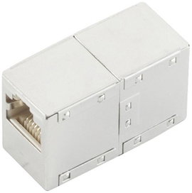 Shiverpeaks ISDN Átalakító [1x RJ45 alj, 8p8c - 1x RJ45 alj, 8p8c] Fémes