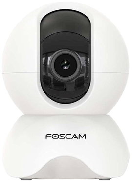 Foscam X5 fscx5w WLAN IP Megfigyelő kamera 2592 x 1944 pixel
