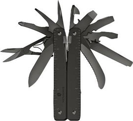 Victorinox Swiss Tool MXBS 3.0326.M3N Többfunkciós szerszám Funkciószám 26 Fekete