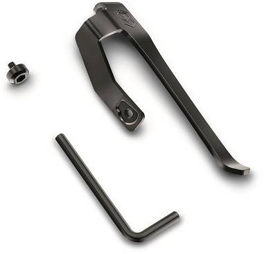 Victorinox Clip Swiss Tool Spirit BS 3.0240.3B1 Multitool tartozék Fekete