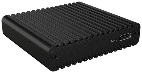 ICY BOX IB-CR404-C31, Kartenleser, CF Express 2.0 Type-B, USB 3.2 (Gen 2), Status LED Külső memóriak 3. kép