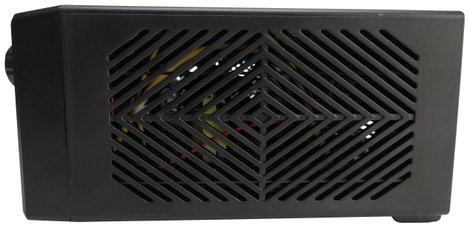 Szabályozható labortápegység 1x 0-30 V 0-5 A 150 W USB 2.0, Voltcraft DSP-3005 3. kép
