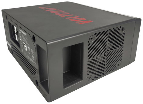 Szabályozható labortápegység 1x 0-30 V 0-5 A 150 W USB 2.0, Voltcraft DSP-3005 6. kép