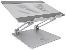 ICY BOX IB-NH300 Notebook tartó Állítható magasság