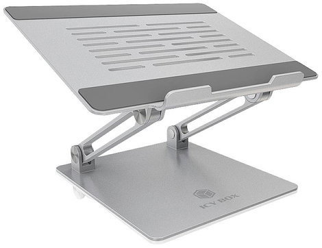 ICY BOX IB-NH300 Notebook tartó Állítható magasság