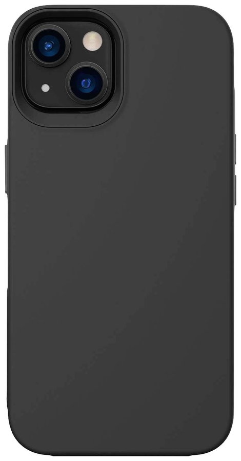 JT Berlin Pankow Safe Hátlap Apple iPhone 13 Fekete Induktív töltés 3. kép