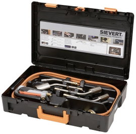 Sievert 721512 Zsugorított hegesztőpisztoly készlet