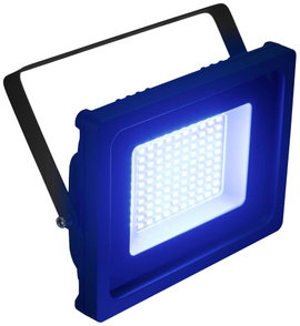 Eurolite LED IP FL-50 SMD blau 51914984 LED-es kültéri fényszóró 55 W