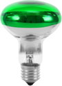 Eurolite 9210410U Halogén E27 Reflektor 60 W Zöld (Ø x H) 80 mm x 110 mm 1 db bélyegkép