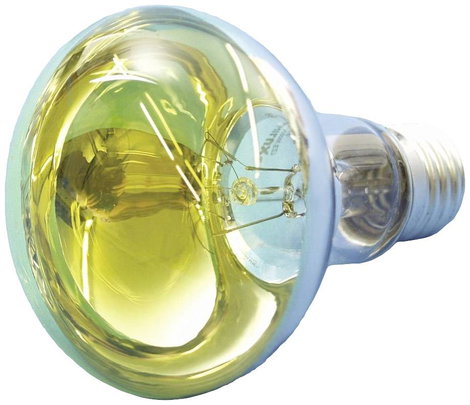 Eurolite 9210400U Halogén E27 Reflektor 60 W Sárga 1 db 2. kép
