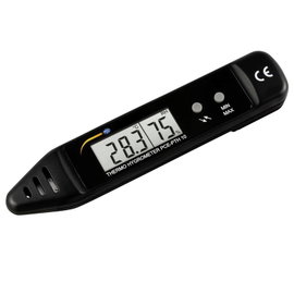 PCE Instruments Digitális hőmérő -10 - +50 °C