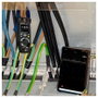 PCE Instruments Lakatfogó, Kézi multiméter, Elektroteszter digitális Adatgyűjtő, Gk. mérési funkció, 4. bélyegkép