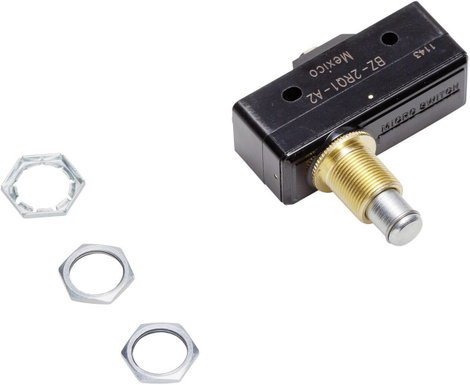 Végálláskapcsoló, 125 VAC, Honeywell BZ-2RQ1-A2