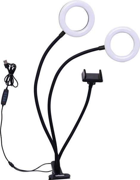 DÖRR SLR-12 Bi-Color LED-es körlámpa LED-ek száma: 40 Bicolor 2. kép
