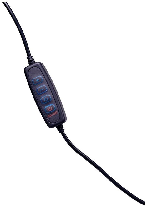 DÖRR SLR-12 Bi-Color LED-es körlámpa LED-ek száma: 40 Bicolor 3. kép