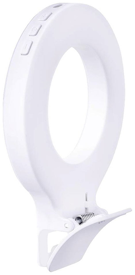 DÖRR SLR-9 LED-es okostelefon világítás LED-ek száma: 60 Bicolor 2. kép