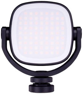 DÖRR MVL-77 LED-es videós lámpa LED-ek száma: 77 Bicolor