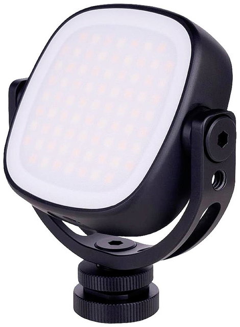 DÖRR MVL-77 LED-es videós lámpa LED-ek száma: 77 Bicolor 2. kép
