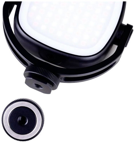 DÖRR MVL-77 LED-es videós lámpa LED-ek száma: 77 Bicolor 4. kép