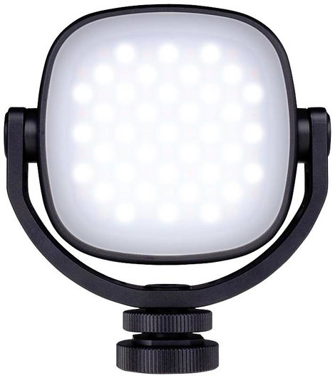 DÖRR MVL-77 LED-es videós lámpa LED-ek száma: 77 Bicolor 5. kép