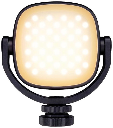 DÖRR MVL-77 LED-es videós lámpa LED-ek száma: 77 Bicolor 6. kép